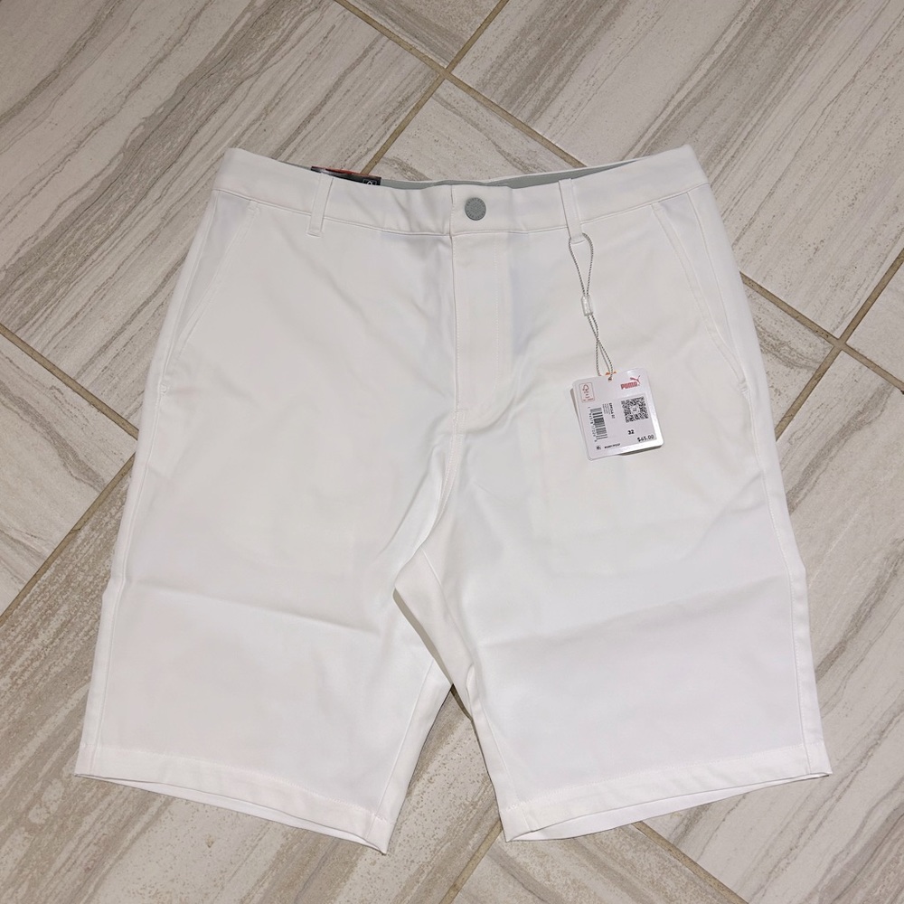 Puma performance fit shorts